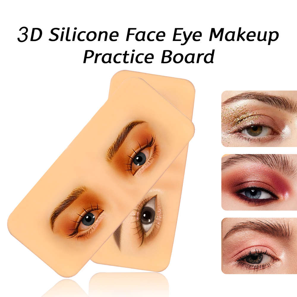Premium 5D silikonowy tatuaż n – Beauty Makeup Academy recenzja i cena