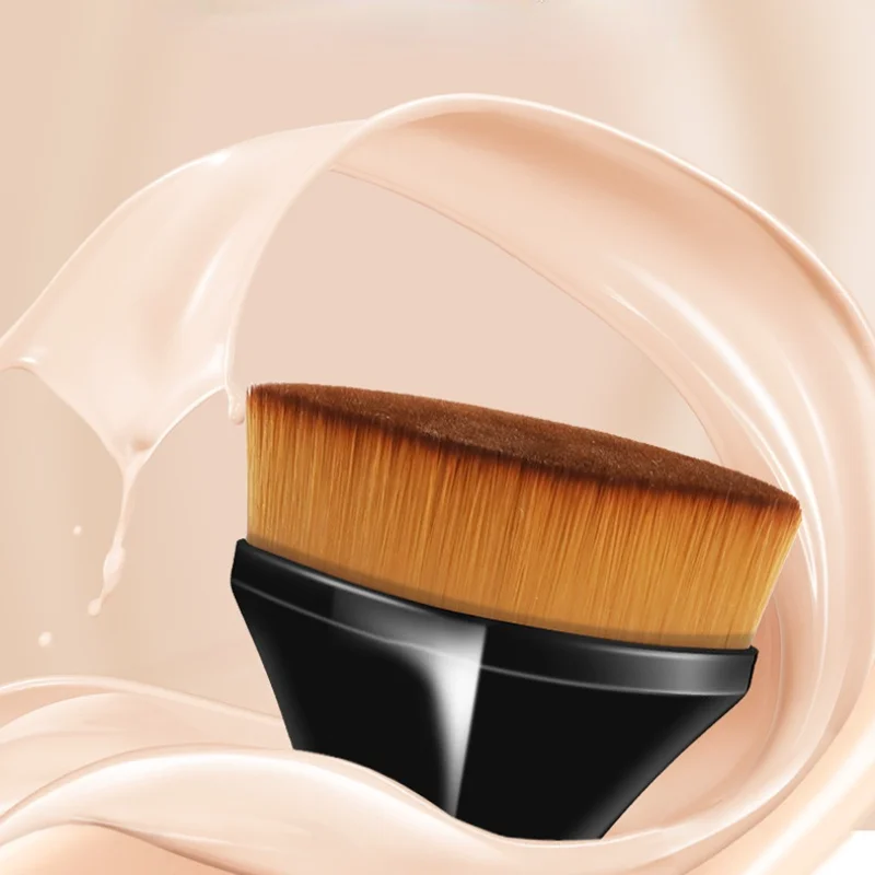 Nowy pędzel do makijażu nr 55  – Beauty No Makeup recenzja i cena